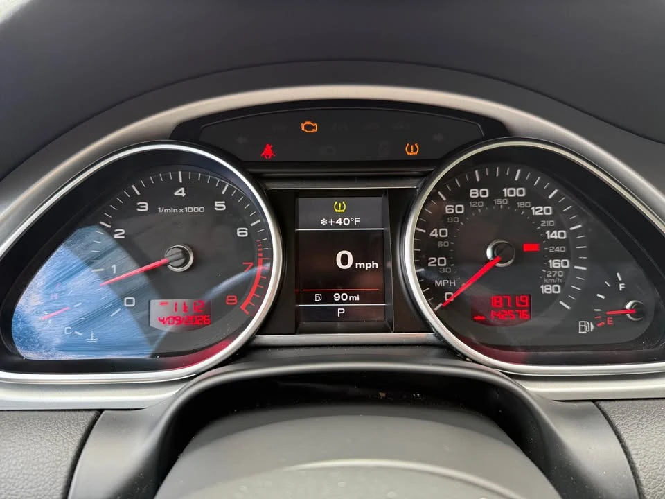 2011 Audi 4L Q7 - Image 9 of 9