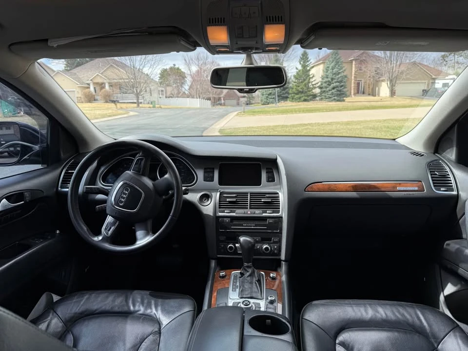 2011 Audi 4L Q7 - Image 7 of 9