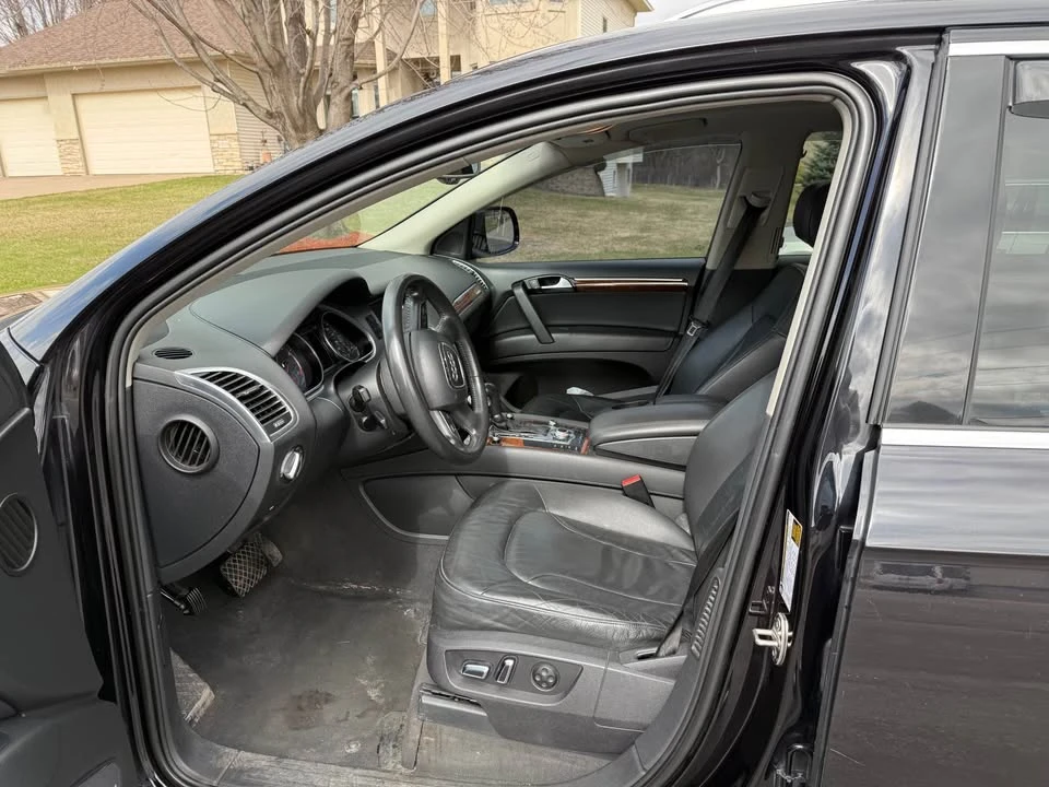 2011 Audi 4L Q7 - Image 5 of 9