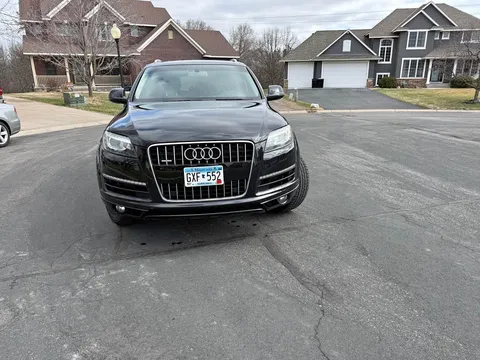 2011 Audi Q7 3.0T Premium Plus