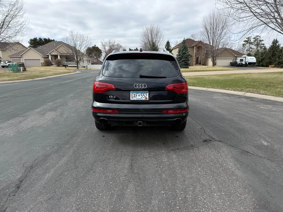 2011 Audi 4L Q7 - Image 3 of 9