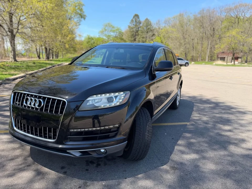 2011 Audi 4L Q7 - Image 2 of 7