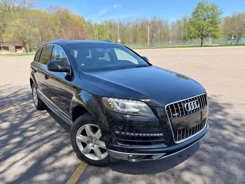 2011 Audi Q7 3.0T Premium Plus
