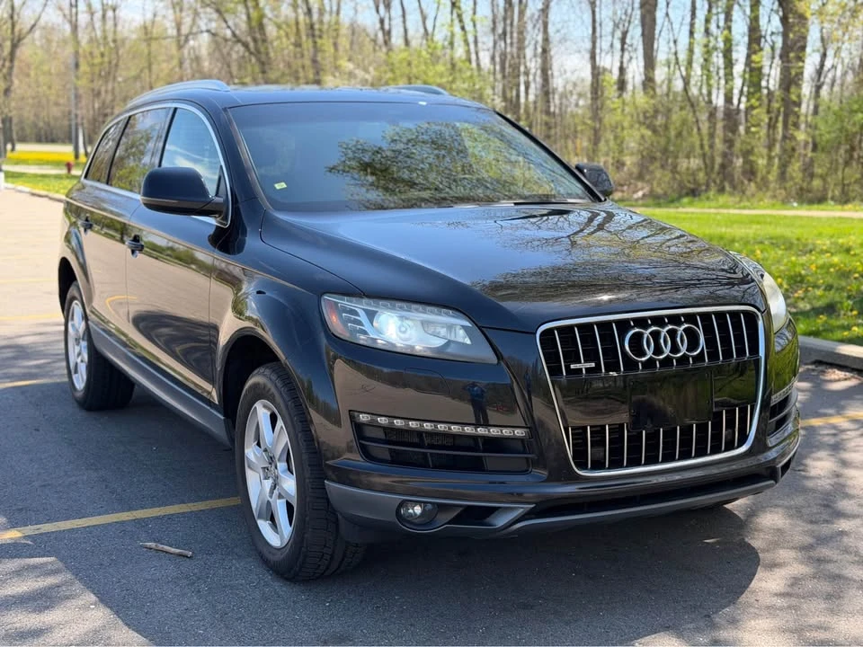 2011 Audi 4L Q7 - Image 6 of 7