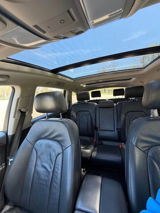 2011 Audi 4L Q7 - Image 3 of 7