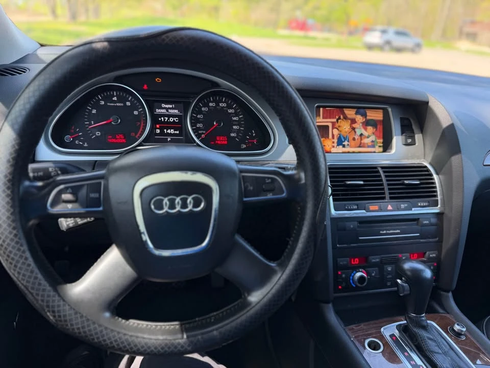 2011 Audi 4L Q7 - Image 4 of 7