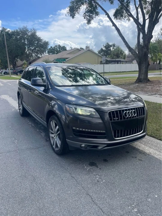2011 Audi 4L Q7 - Image 2 of 15