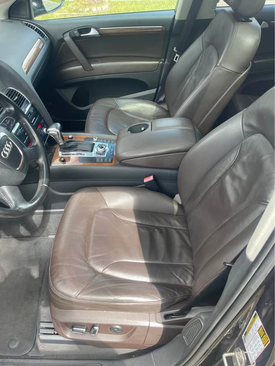 2011 Audi 4L Q7 - Image 7 of 15