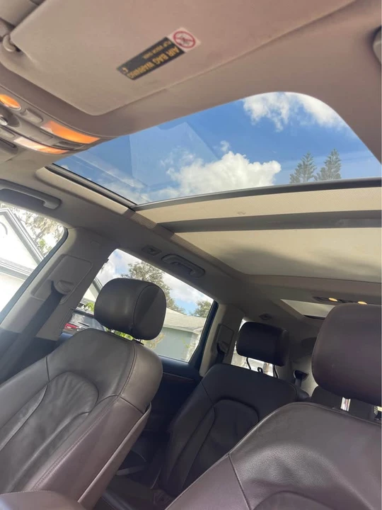 2011 Audi 4L Q7 - Image 11 of 15