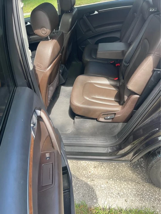 2011 Audi 4L Q7 - Image 6 of 15