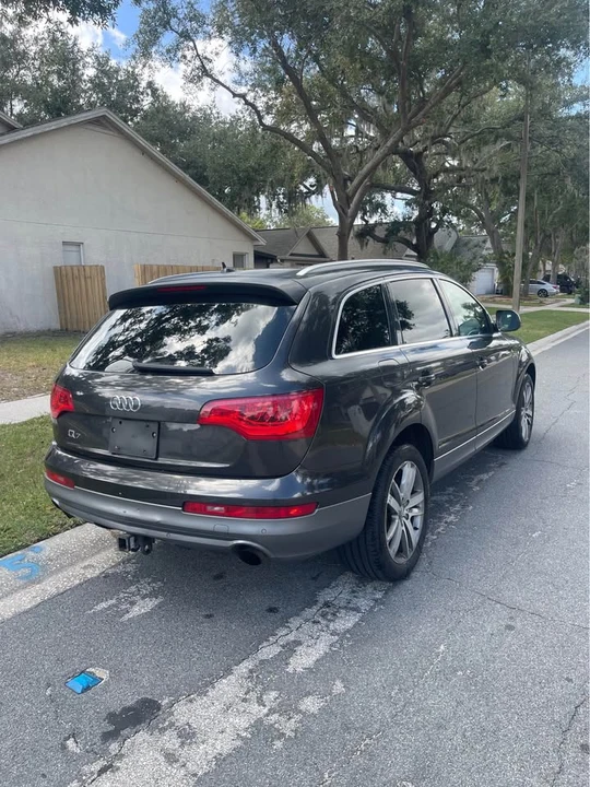 2011 Audi 4L Q7 - Image 3 of 15