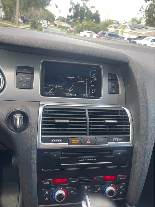2011 Audi 4L Q7 - Image 10 of 15