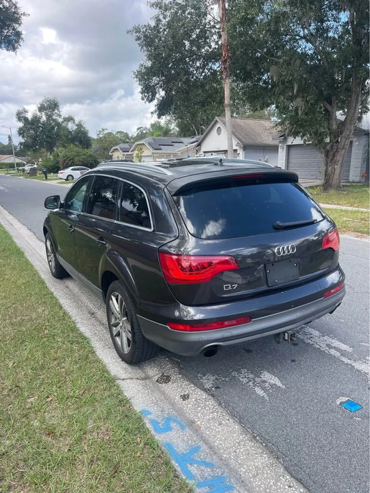 2011 Audi 4L Q7 - Image 4 of 15