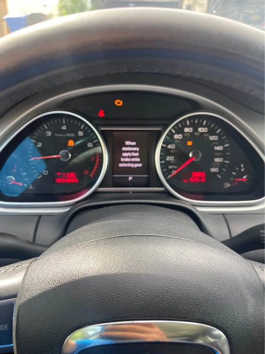 2011 Audi 4L Q7 - Image 15 of 15