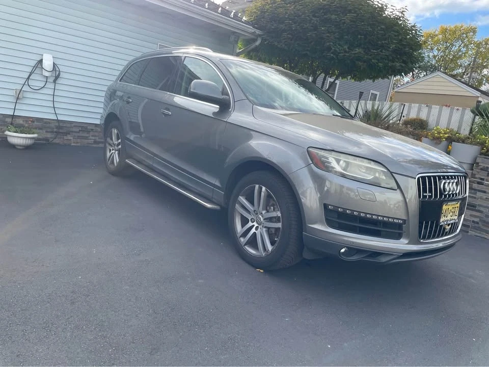2011 Audi 4L Q7 - Image 3 of 8