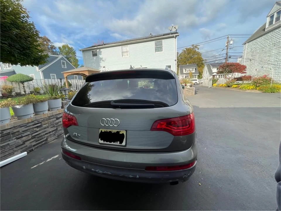 2011 Audi 4L Q7 - Image 4 of 8
