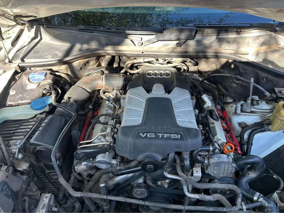2011 Audi 4L Q7 - Image 10 of 10