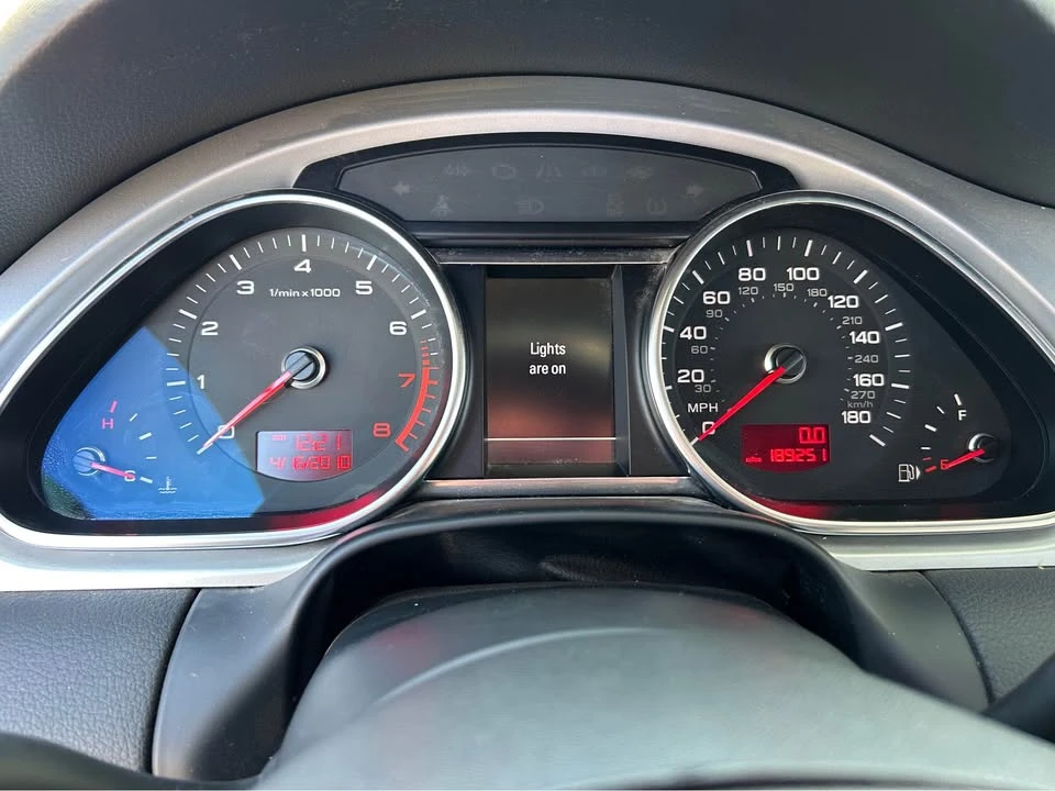 2011 Audi 4L Q7 - Image 5 of 10