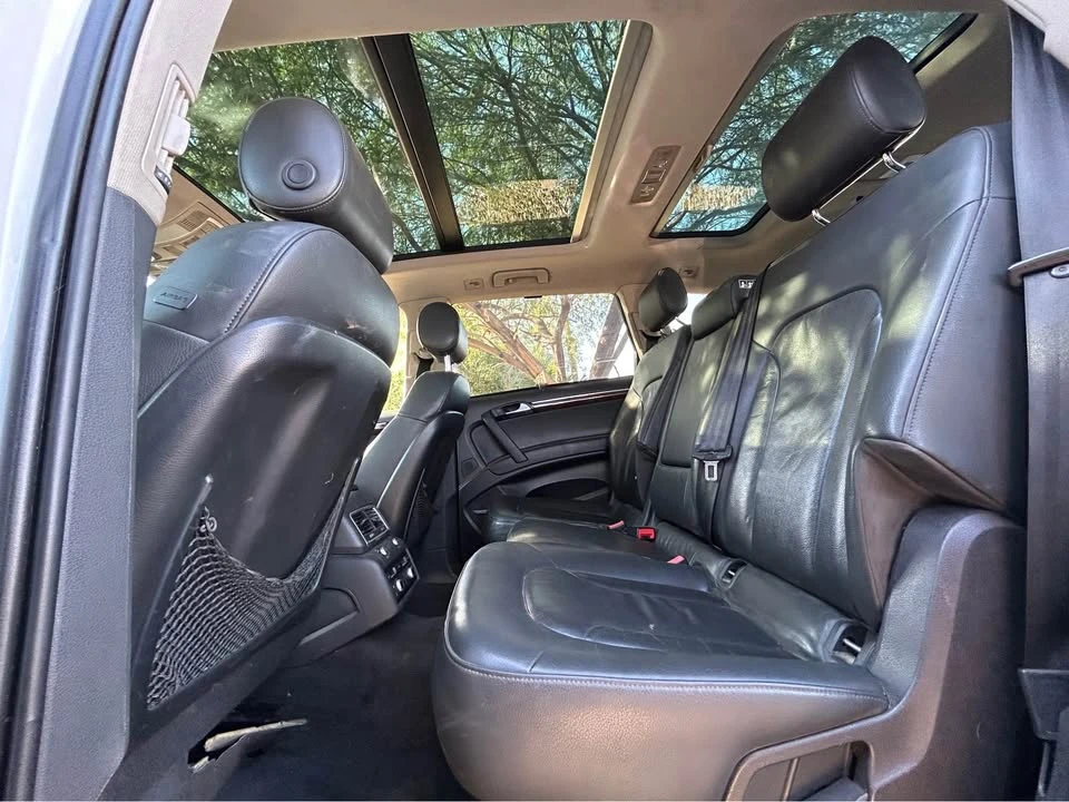 2011 Audi 4L Q7 - Image 7 of 10
