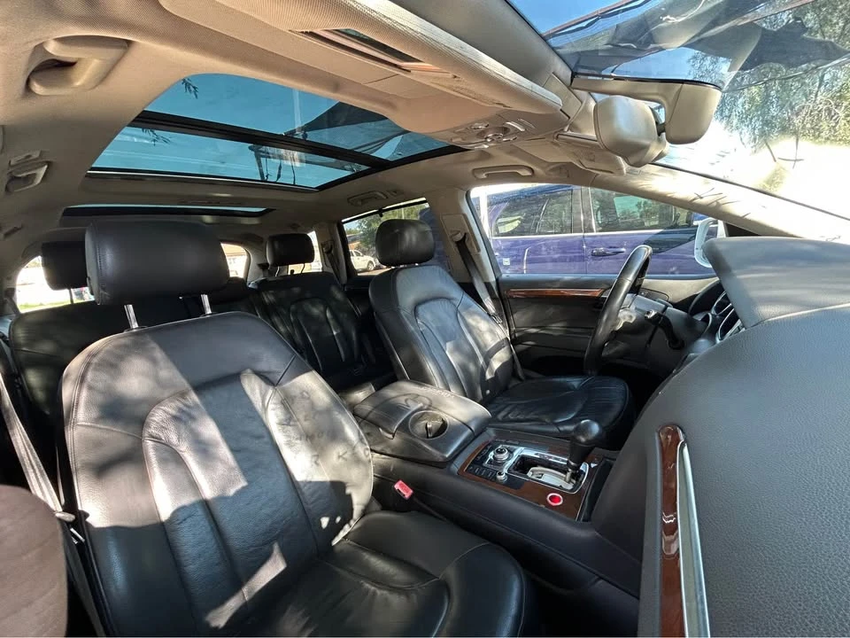 2011 Audi 4L Q7 - Image 9 of 10
