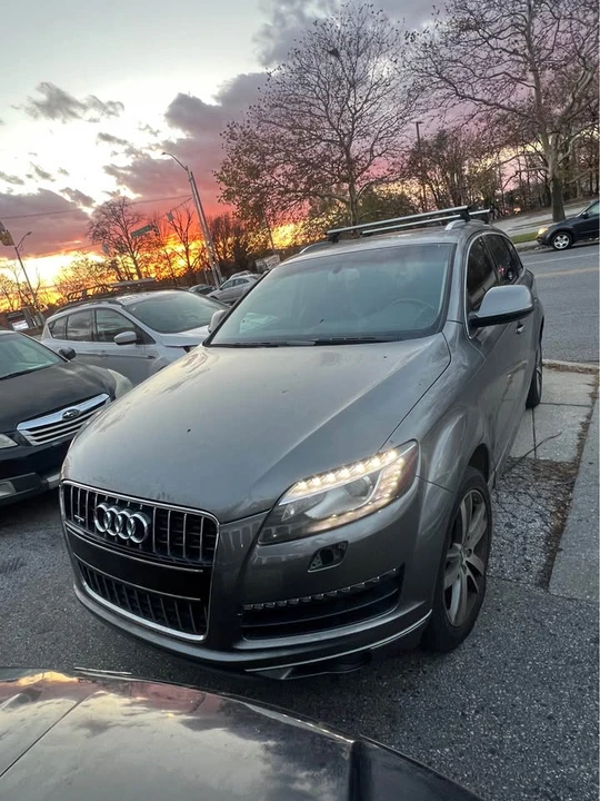 2011 Audi 4L Q7 - Image 11 of 16