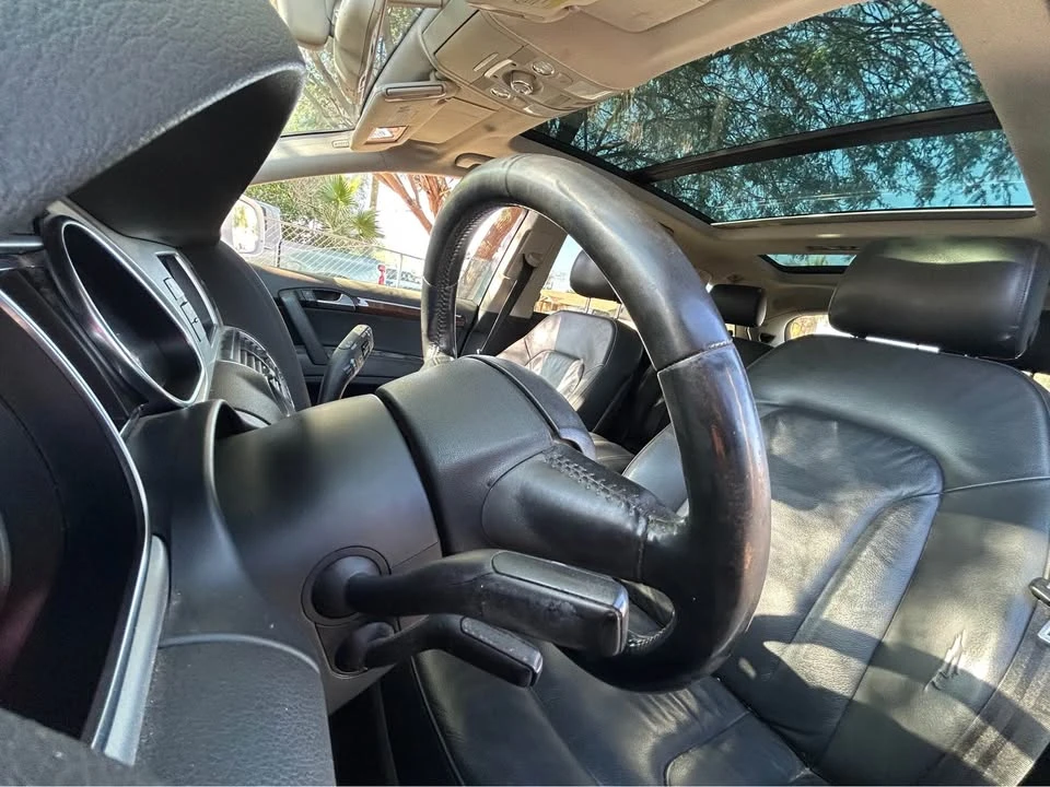 2011 Audi 4L Q7 - Image 8 of 10
