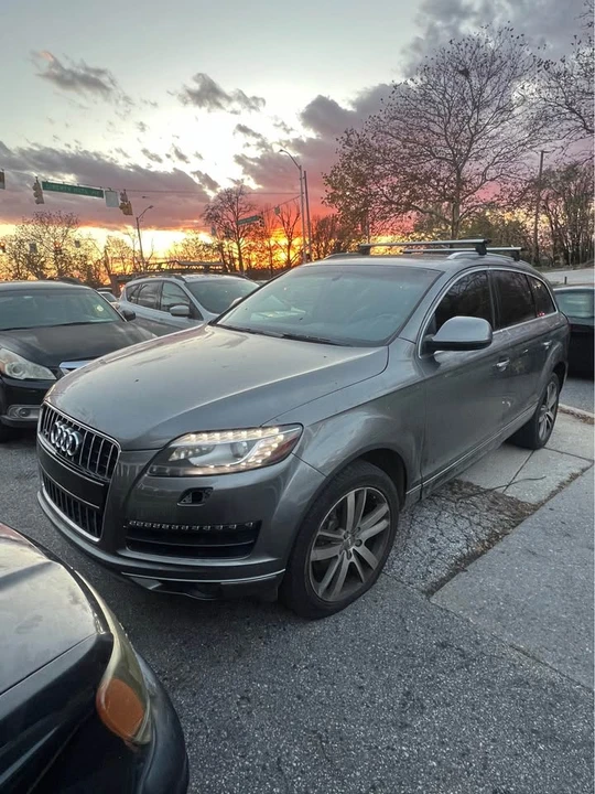 2011 Audi 4L Q7 - Image 12 of 16