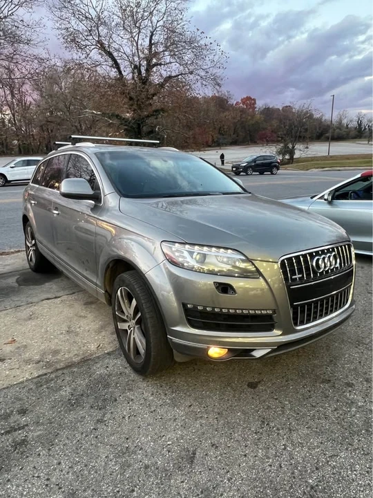2011 Audi 4L Q7 - Image 5 of 16