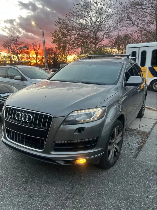 2011 Audi 4L Q7 - Image 3 of 16