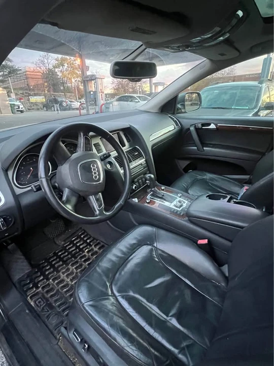 2011 Audi 4L Q7 - Image 13 of 16