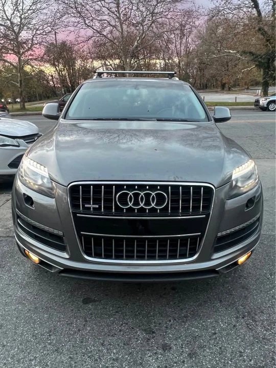2011 Audi 4L Q7 - Image 4 of 16