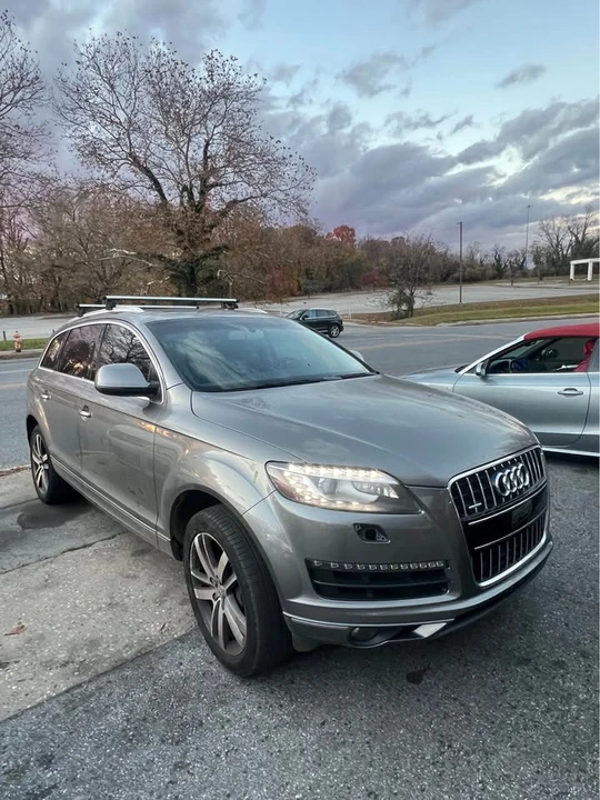 2011 Audi 4L Q7 - Image 10 of 16