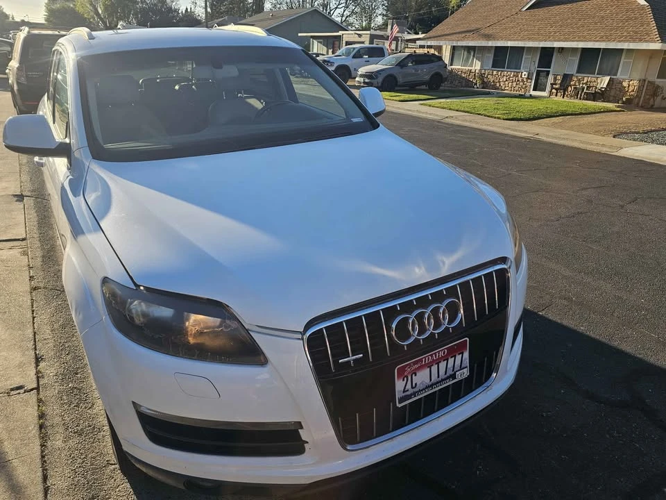 2011 Audi 4L Q7 - Image 4 of 8
