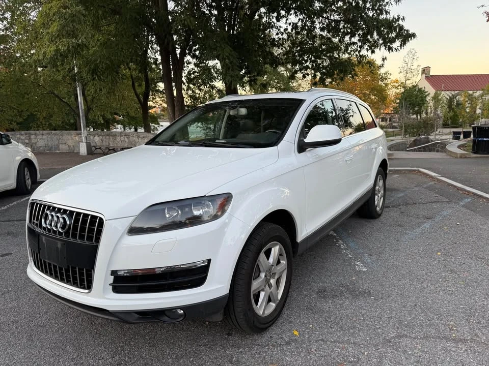 2011 Audi 4L Q7 - Image 12 of 16