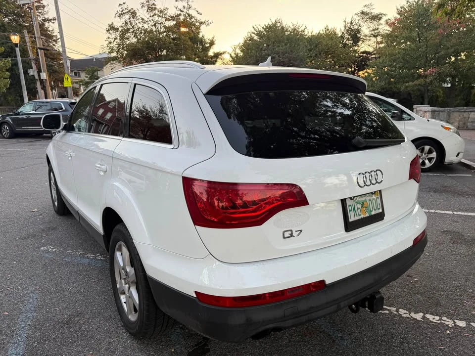 2011 Audi 4L Q7 - Image 11 of 16