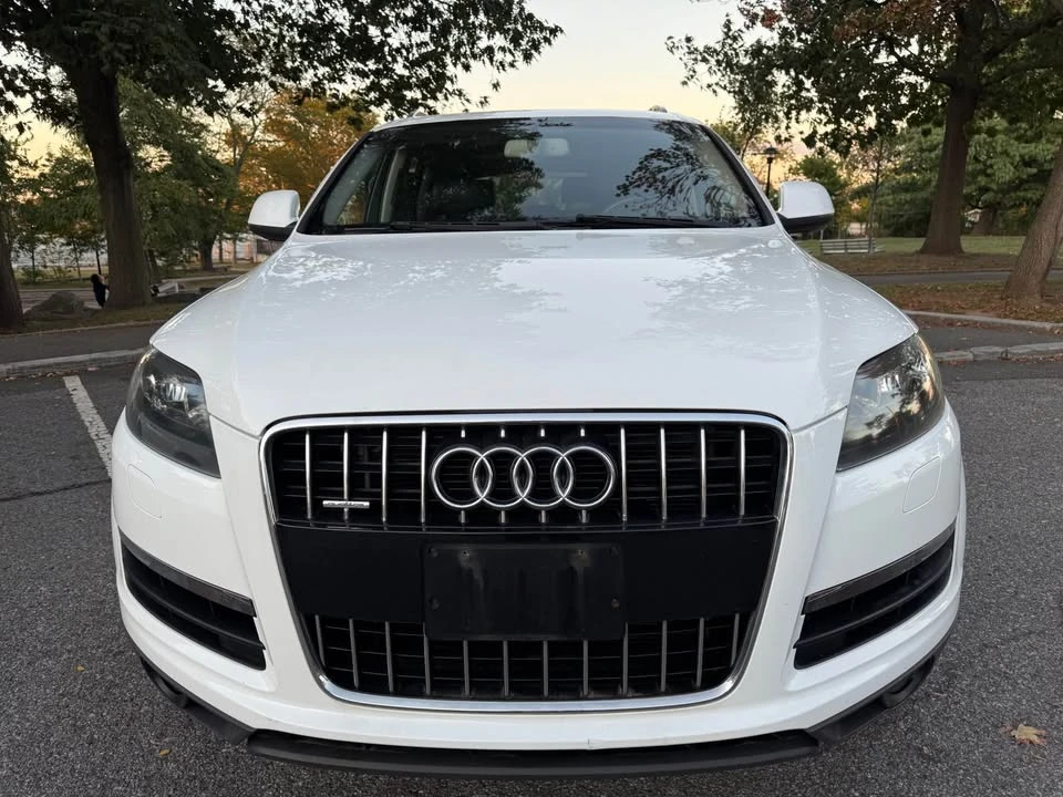 2011 Audi 4L Q7 - Image 3 of 16