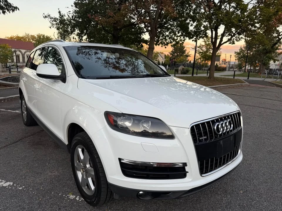2011 Audi 4L Q7 - Image 8 of 16