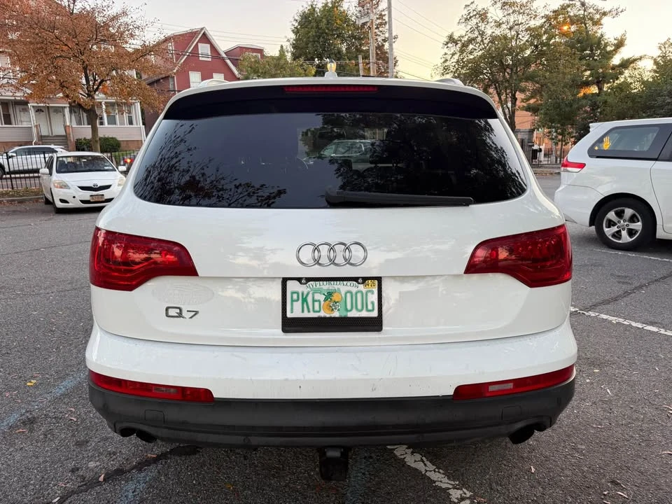 2011 Audi 4L Q7 - Image 9 of 16