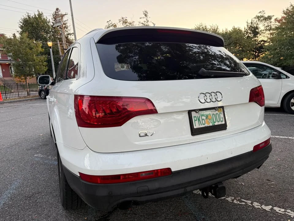 2011 Audi 4L Q7 - Image 16 of 16