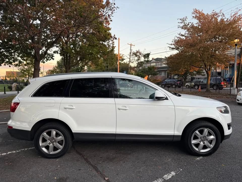 2011 Audi 4L Q7 - Image 10 of 16