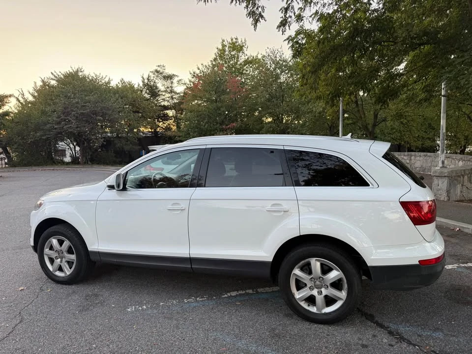 2011 Audi 4L Q7 - Image 13 of 16