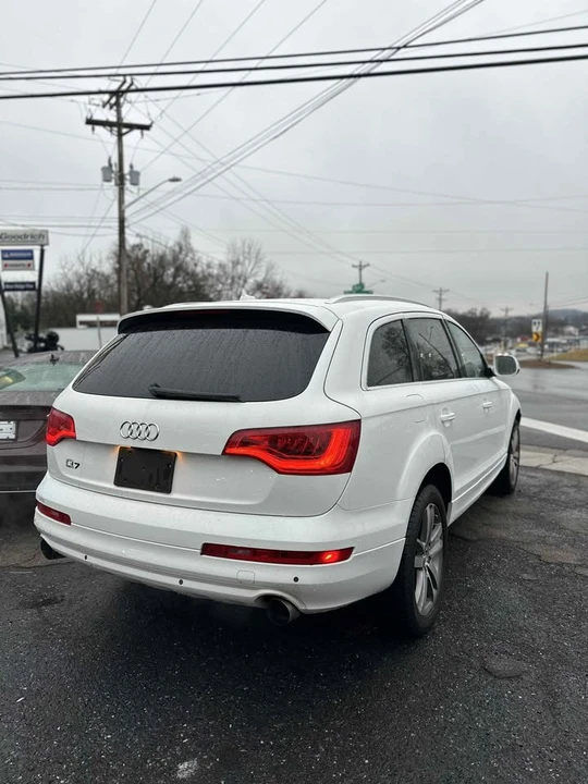 2011 Audi 4L Q7 - Image 5 of 14