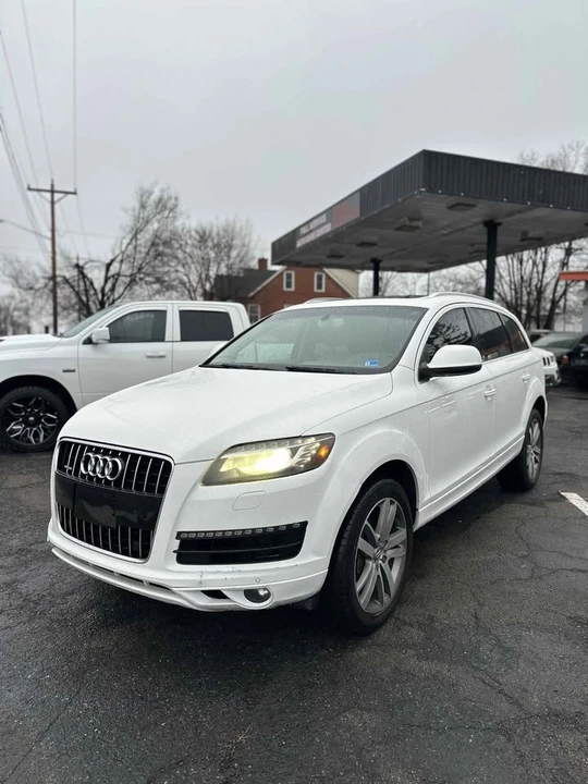 2011 Audi 4L Q7 - Image 3 of 14