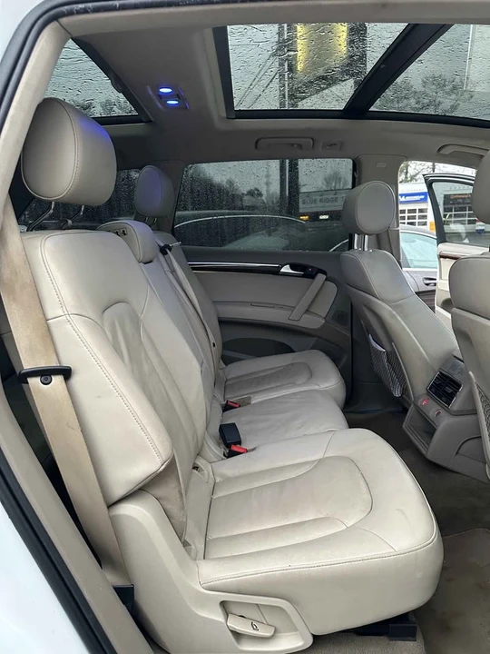 2011 Audi 4L Q7 - Image 10 of 14