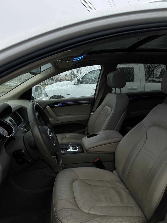 2011 Audi 4L Q7 - Image 8 of 14