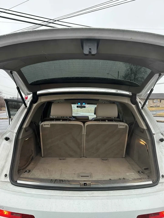 2011 Audi 4L Q7 - Image 13 of 14