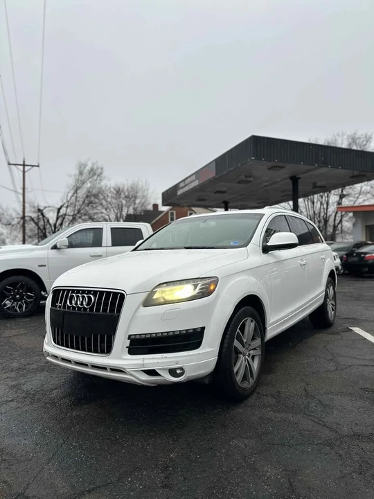 2011 Audi 4L Q7 - Image 9 of 14