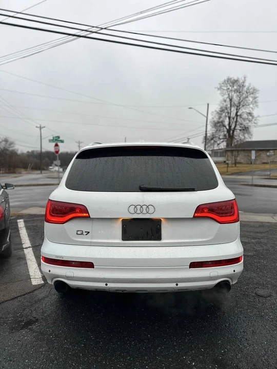 2011 Audi 4L Q7 - Image 6 of 14