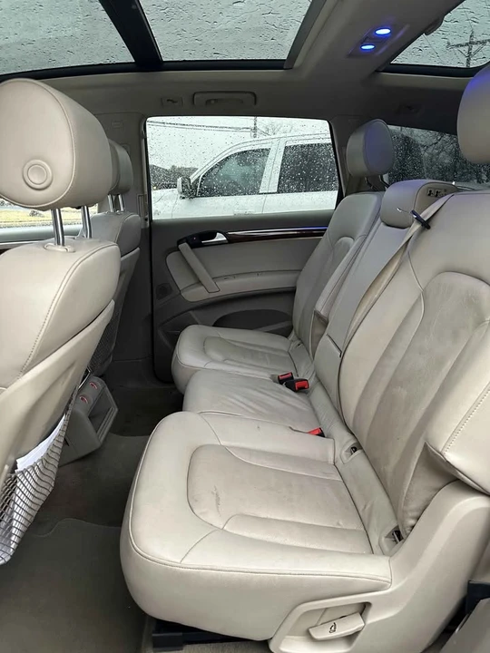 2011 Audi 4L Q7 - Image 12 of 14