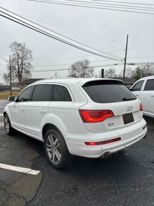 2011 Audi 4L Q7 - Image 4 of 14